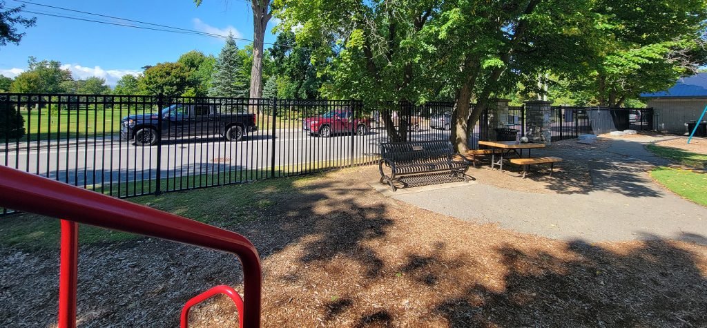 Choosing the Right Ornamental Fence for Commercial Properties