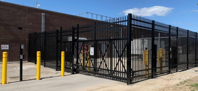 Understanding Canadian Building Code Requirements for Perimeter Fencing