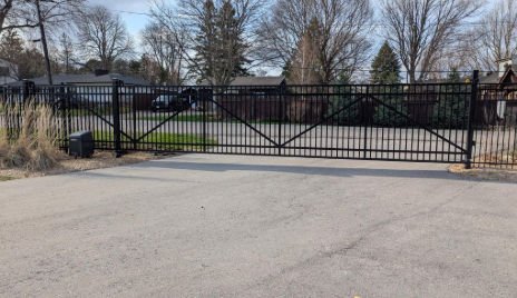 Medallion Fence photo 8