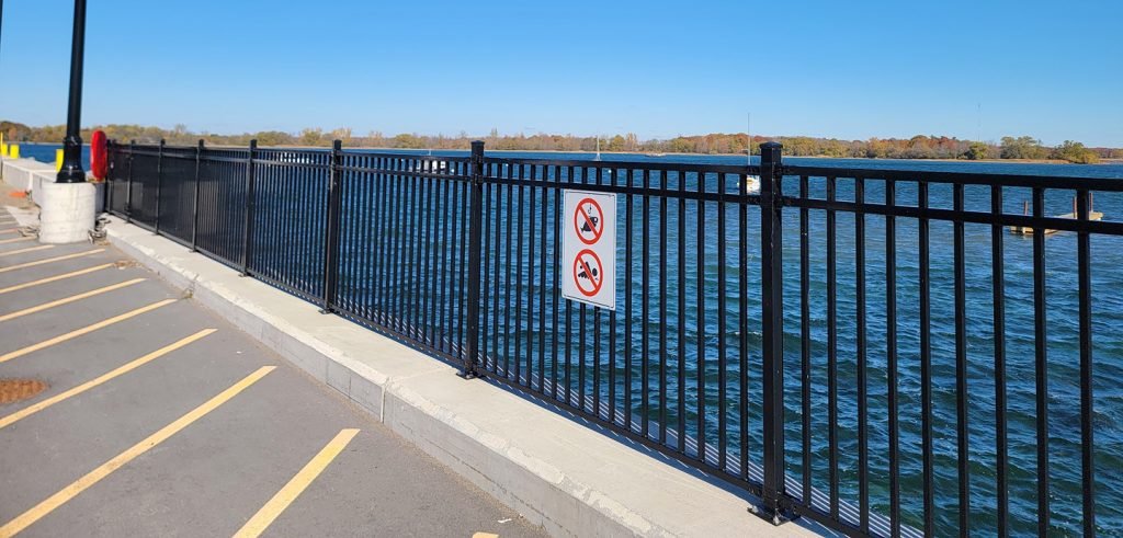 Choosing the Right Ornamental Fence for Commercial Properties