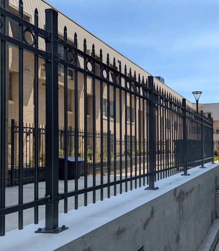 Medallion Fence photo 6