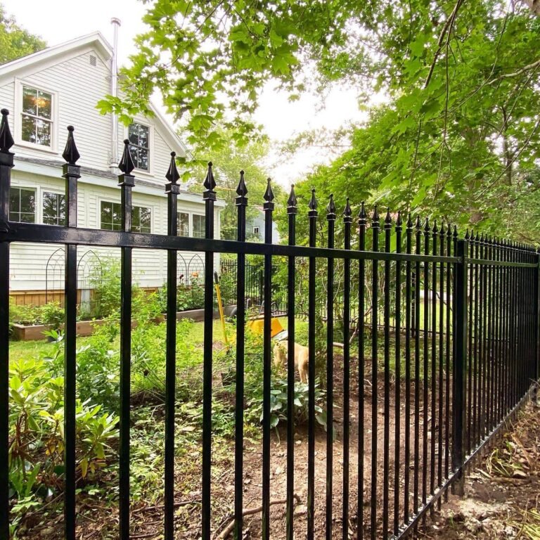 Medallion Fence photo 7