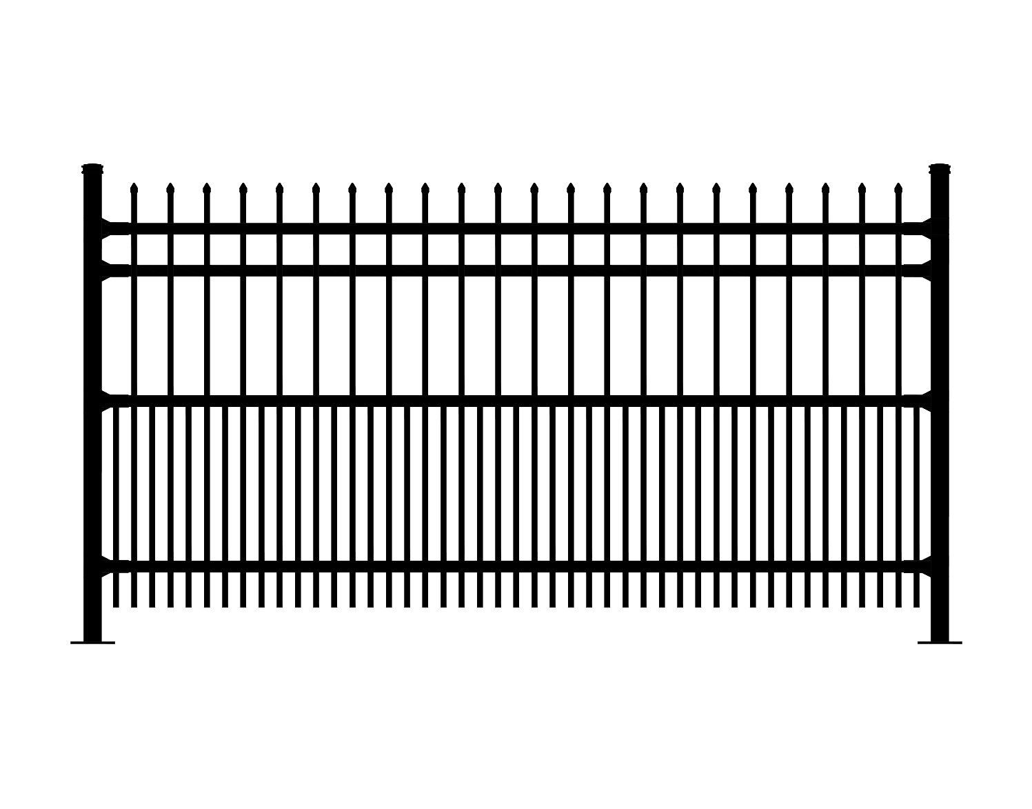 ARISTOCAT-DR Pet Guard Fence