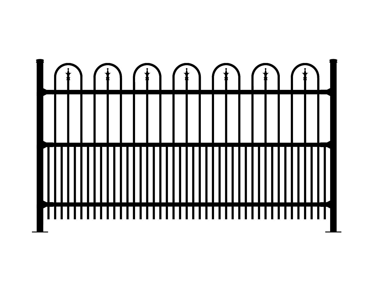 CAMBRIDGE Pet Guard Fence