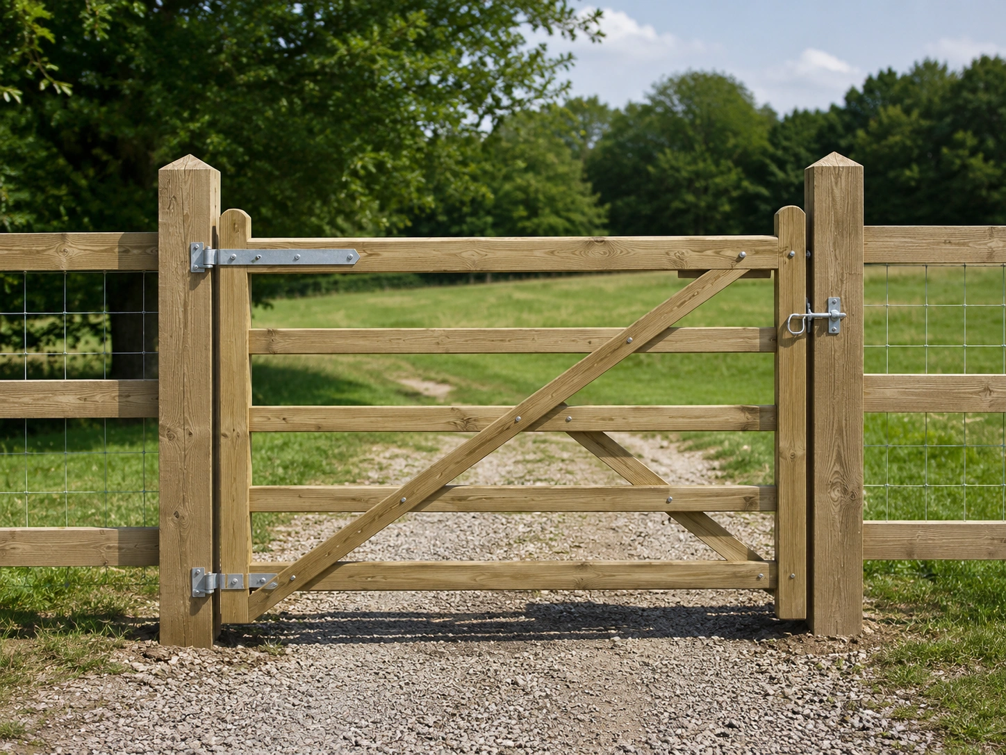 Durable fence materials suitable for Canadian winters – Medallion Fence