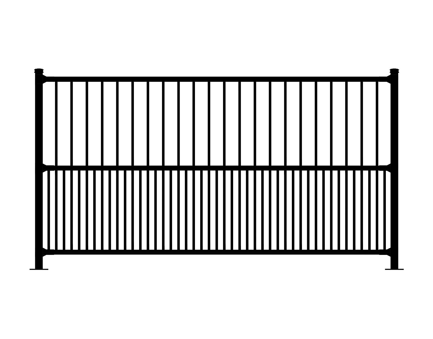 IMPERIAL Pet Guard Fence