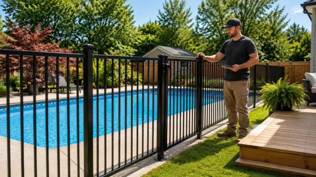 Pool Fence Compliance in Canada: A Province-by-Province Guide for Contractors and Homeowners (2026)