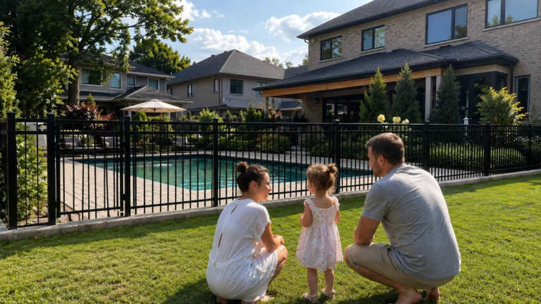 Everything You Need to Know About Pool Fencing in Ontario
